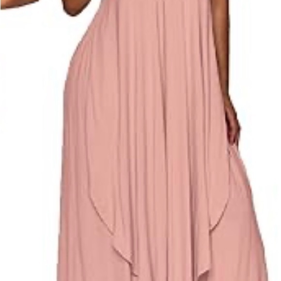 2 Piece Spaghetti Strap Elegant Pants Outfit - Picture 4 of 5